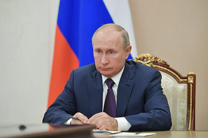 Путин поговорил с Алиевым и Пашиняном