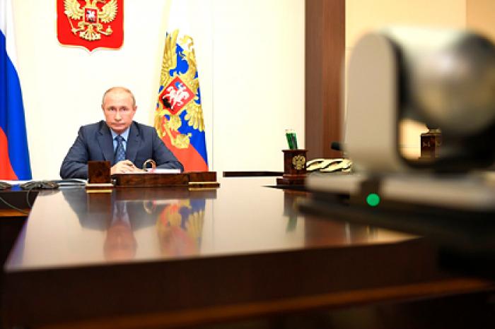 Путин предложил сделать конкурс «Большая перемена» ежегодным