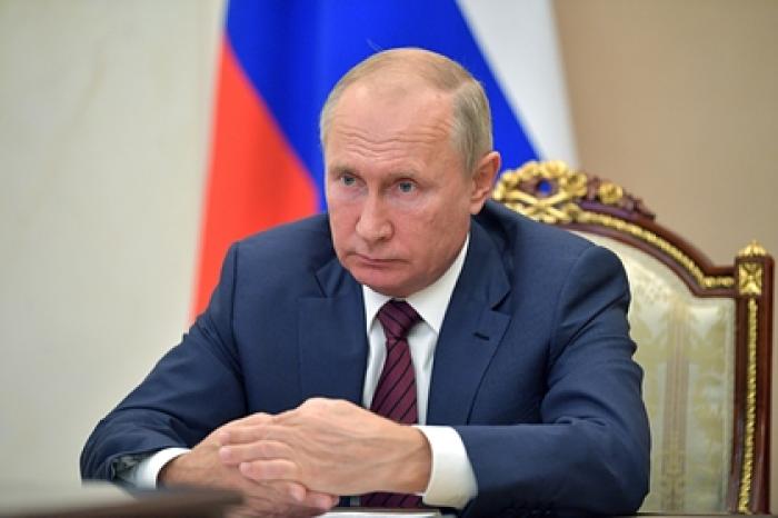 Путин раскрыл главный критерий эффективности правоохранительных органов