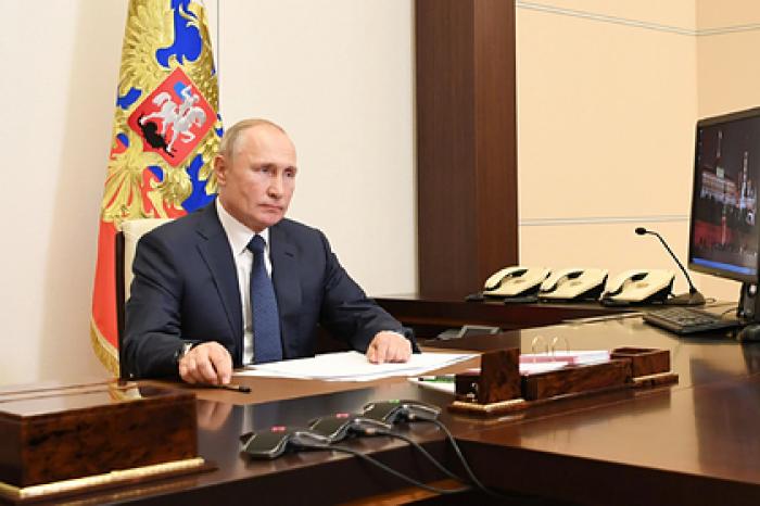 Путин собрал силовиков и заговорил о ядерной триаде России