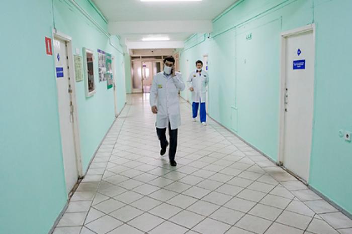 Путину доложили о регионе с самой большой заболеваемостью по коронавирусу