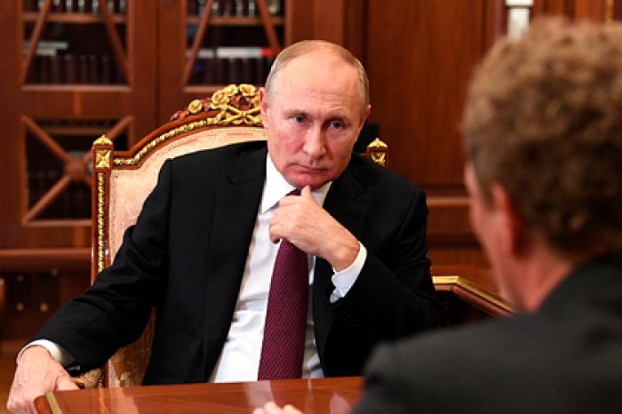 Путин заявил об обоснованных претензиях россиян к государству