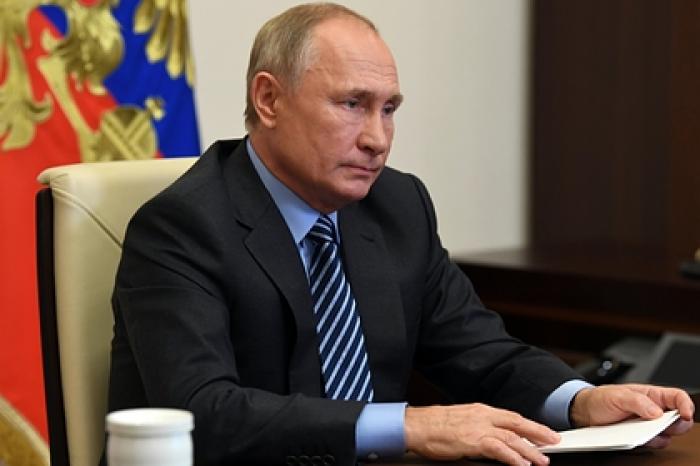Путин заявил о рисках после выхода США из ракетного договора