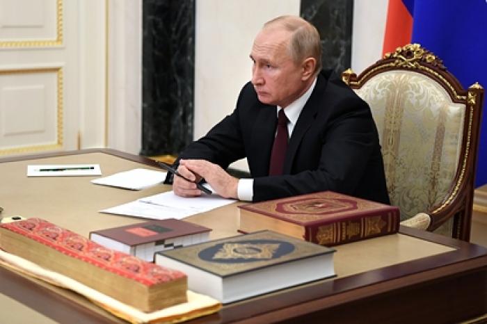 Путин заявил о сохранении за Баку и Ереваном их позиций в Карабахе