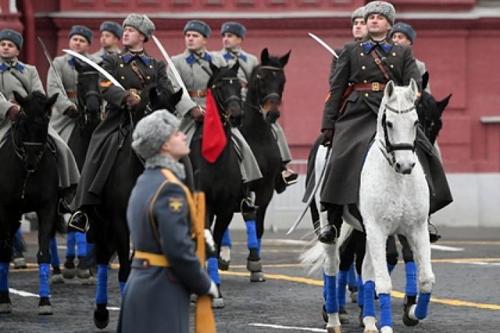 Раскрыто секретное название парада 1941 года на Красной площади