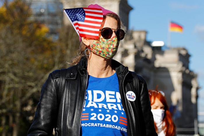 Рассчитан возможный вариант ничьей на выборах президента США