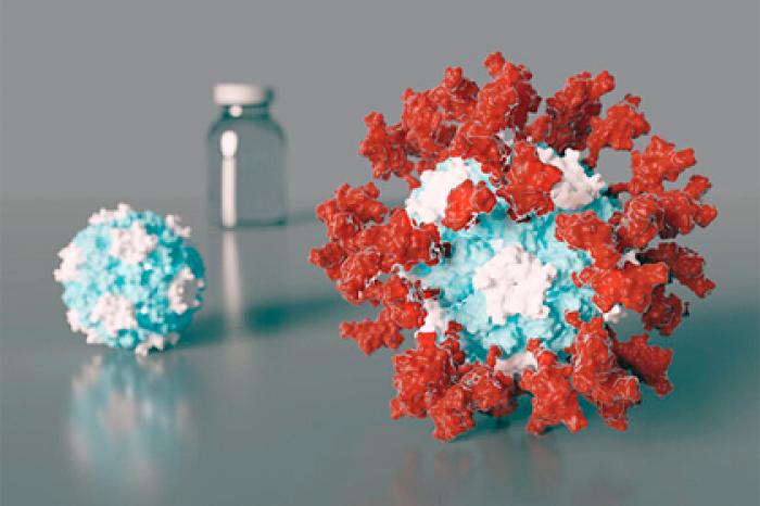 Разработана суперэффективная вакцина от коронавируса
