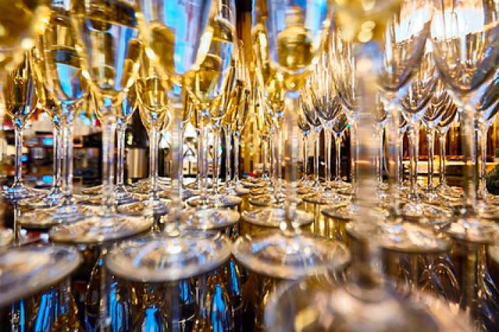 Россиянам назвали лучший алкоголь для встречи Нового года
