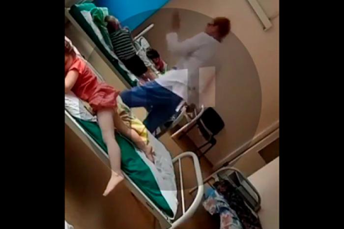 Россияне описали жестокость в клинике с таскавшей за волосы девочку медсестрой