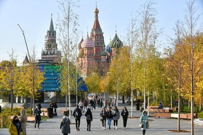 Россияне оценили 2020 год