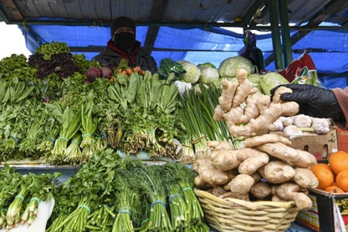 Россияне разочаровались в имбире