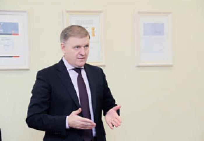 СЕРГЕЙ ЧЕБОТАРЬ: БЛАГОДАРЯ ДИДЖИТАЛИЗАЦИИ, В ПЕРИОД ПАНДЕМИИ MAIB БЫЛ ПОЛНОСТЬЮ ГОТОВ К НЕПРЕРЫВНОМУ ПРЕДОСТАВЛЕНИЮ БАНКОВСКИХ УСЛУГ