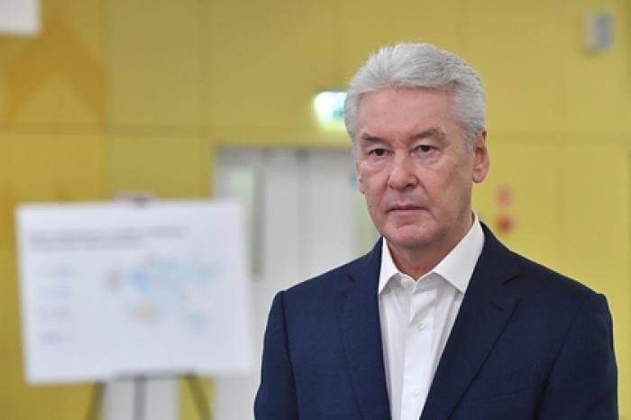 Собянин описал ситуацию с коронавирусом в Москве