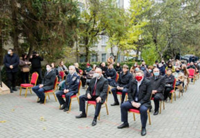 СОСТОЯЛАСЬ ПРЕЗЕНТАЦИЯ «МАРШРУТА РЕКОРДА ГИНЕССА В РЕСПУБЛИКЕ МОЛДОВА – 2020»
