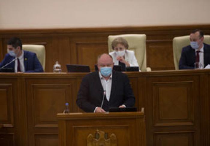 СОЦИАЛИСТЫ ЗАРЕГИСТРИРОВАЛИ ЗАКОНОПРОЕКТ О СТАТУСЕ РУССКОГО ЯЗЫКА