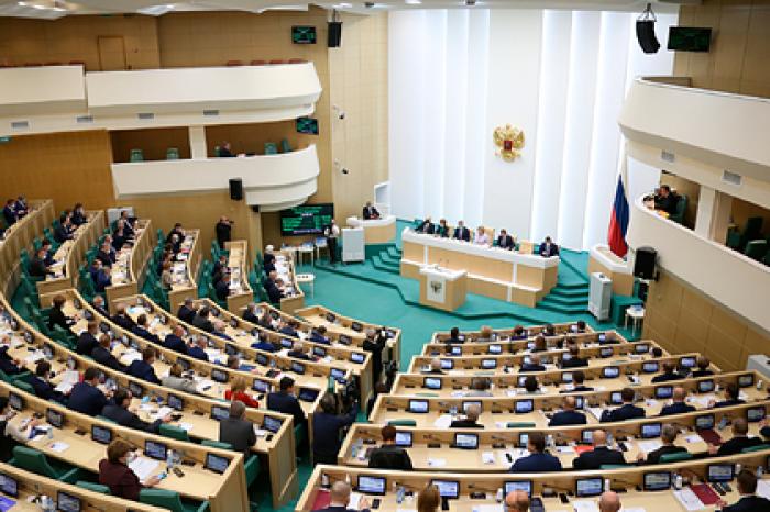 Совфед одобрил новый порядок назначения глав СВР и ФСБ