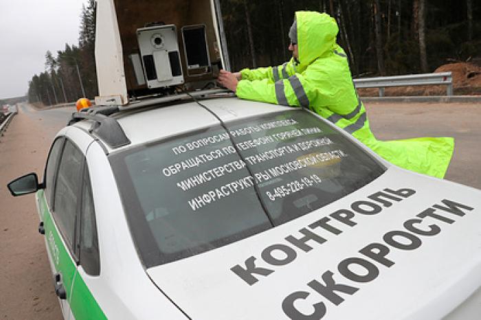 Спикер Госдумы отверг идею штрафов за превышение скорости на один километр в час