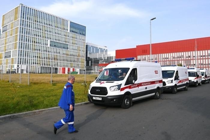 Спрогнозирован пик заболеваемости COVID-19 в Москве