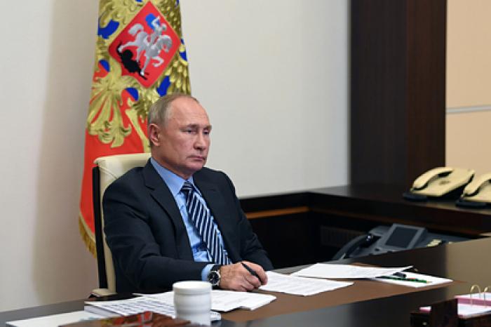 Стала известна причина отмены поездки Путина в Саров