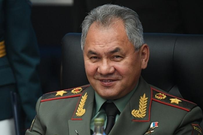 Стали известны подробности встречи Шойгу с Пашиняном