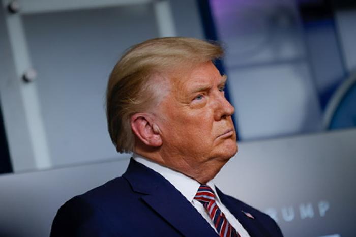 Стали известны подробности выступления Трампа на саммите G20
