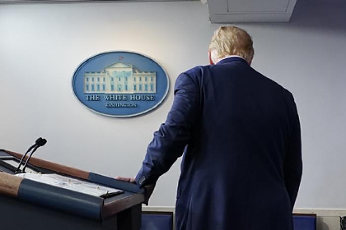 Стало известно о пораженческих настроениях среди советников Трампа