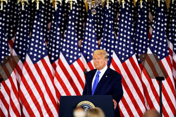 Стало известно о желании Трампа напоследок проучить Китай сразу за все