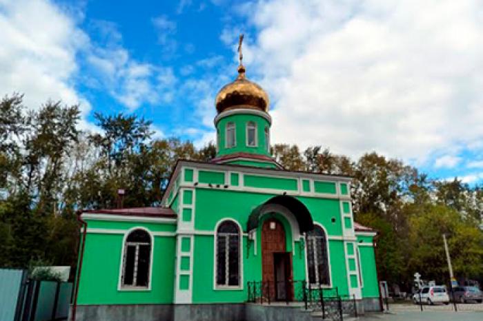 Сторонники отлученного от церкви схимонаха Сергия пытались захватить новый храм