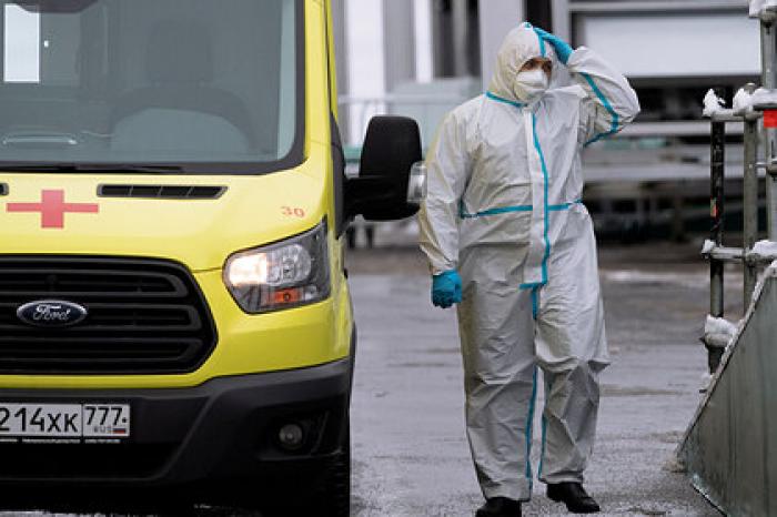 Суточный прирост заражений коронавирусом увеличился почти в три раза в России