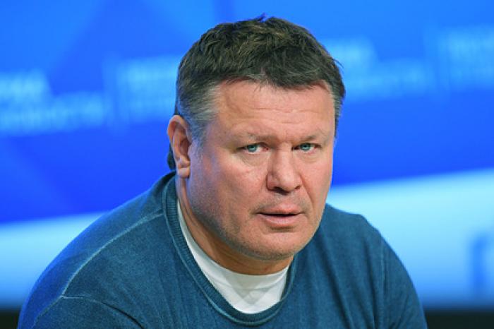 Тактаров пристыдил Харитонова перед десантниками