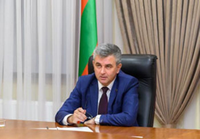 ТИРАСПОЛЬСКИЙ ЛИДЕР РАЗРЕШИЛ ПРИДНЕСТРОВЦАМ, НАХОДЯЩИМСЯ ЗА РУБЕЖОМ, ПРИЕХАТЬ НА ВЫБОРЫ