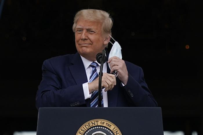 Трампа уличили в игнорировании борьбы с коронавирусом