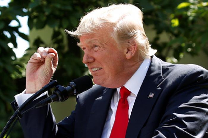 Трампа уличили в прекращении работы на посту президента из-за спора о выборах