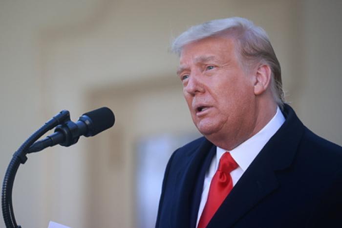 Трамп назвал США страной третьего мира