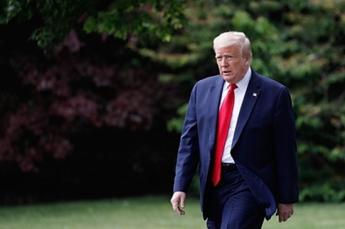 Трамп отреагировал на победу Байдена на выборах президента США