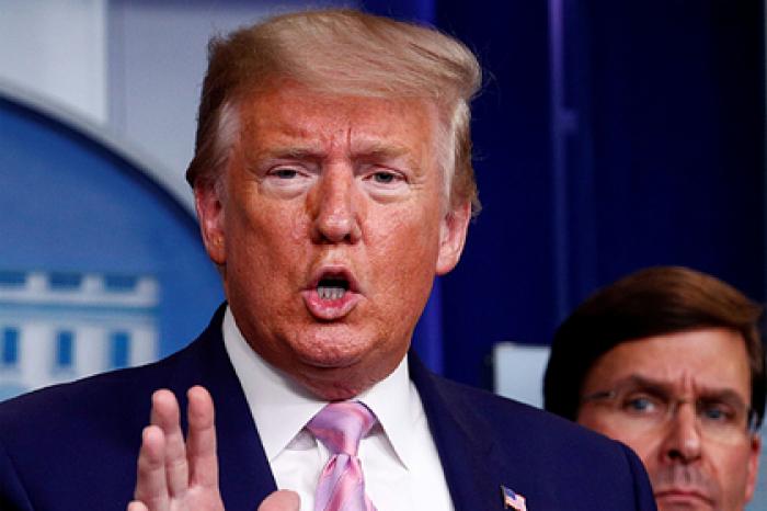 Трамп подал иск из-за почтового голосования еще в одном штате