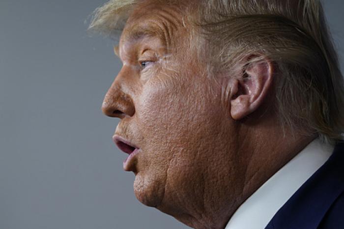 Трамп пообещал хорошие результаты после выборов