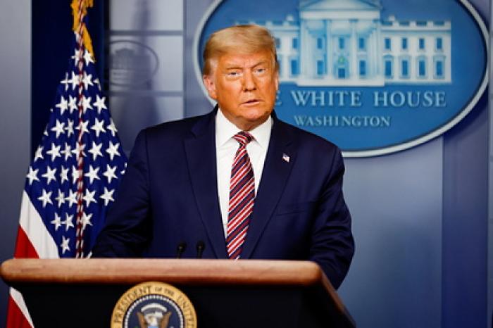 Трамп предрек решение исхода выборов в Верховном суде