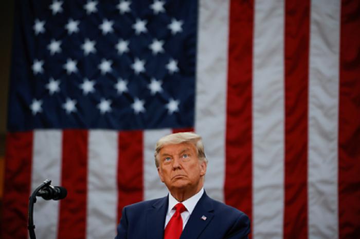 Трамп второй раз за день объявил о своей победе на выборах