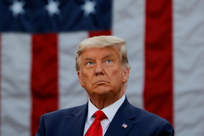 Трамп заявил об «ужасных нарушениях» на выборах и пригрозил крупными исками