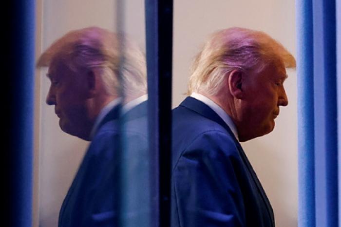 Трамп заявил о преимуществе над Байденом по «законным голосам»