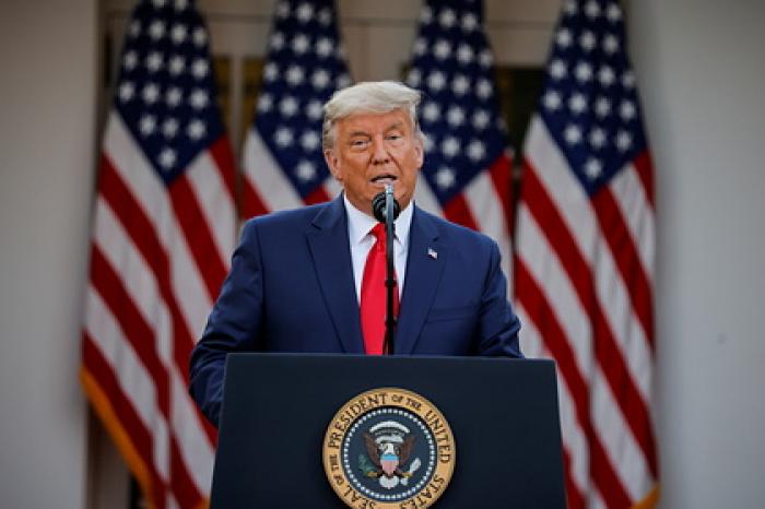 Трамп заявил о своей победе в Пенсильвании