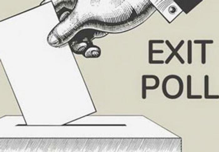 ЦЕНТРАЛЬНАЯ ИЗБИРАТЕЛЬНАЯ КОМИССИЯ ОДОБРИЛА ПРОВЕДЕНИЕ ОПРОСА EXIT-POLL ВО ВТОРОМ ТУРЕ ВЫБОРОВ ПРЕЗИДЕНТА