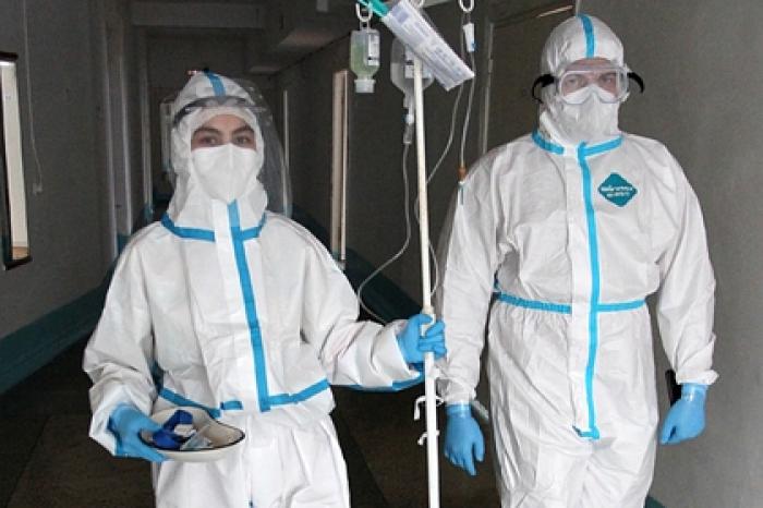 Ученый спрогнозировал продолжительность роста числа заразившихся COVID-19