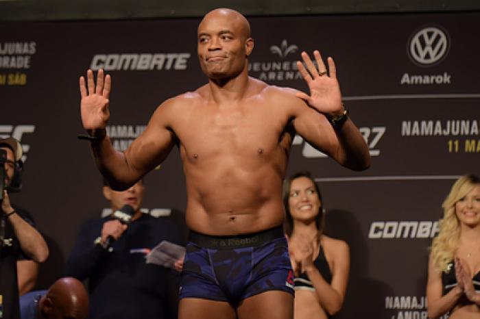 UFC избавился от звезды промоушена