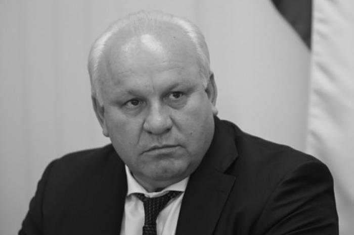 Умер бывший глава Хакасии Виктор Зимин