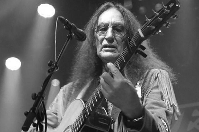 Умер бывший участник Uriah Heep и Blackfoot Кен Хенсли