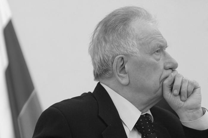 Умер первый президент Бурятии