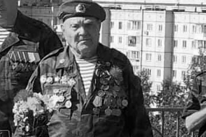 Умер старейший десантник из Книги рекордов России
