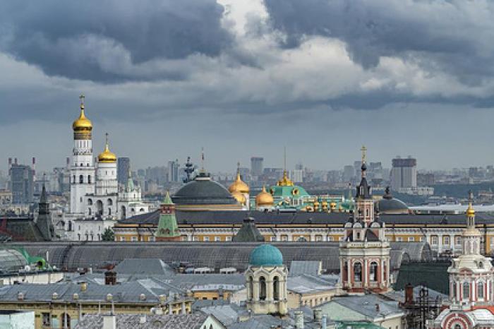 В Гидрометцентре рассказали о «раздвоении» циклона «Таня»